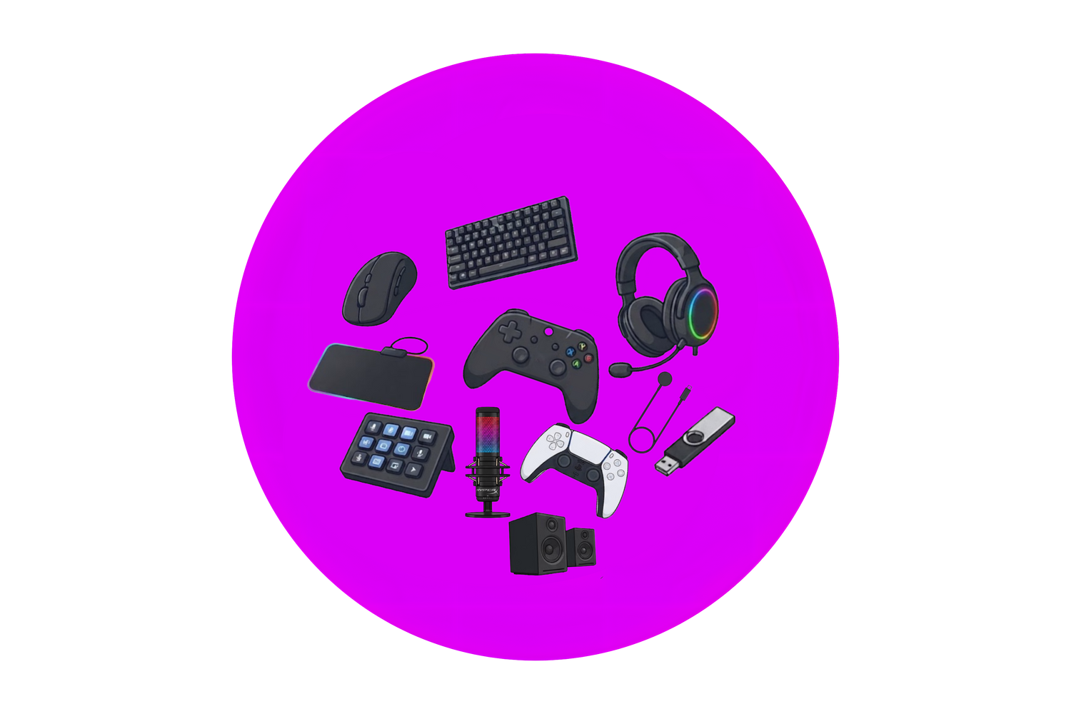 Gaming Accessories