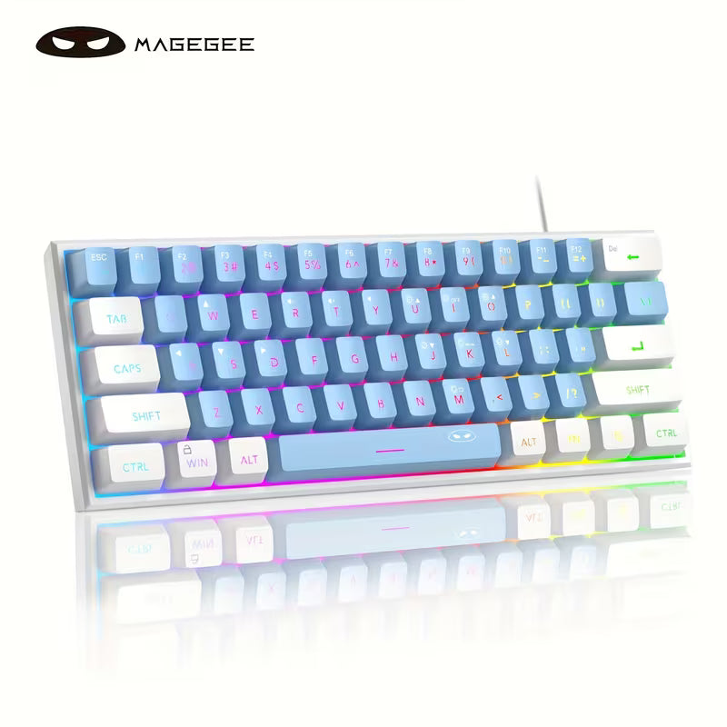 keyboard gaming magegee ts91