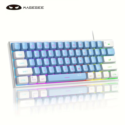 keyboard gaming magegee ts91
