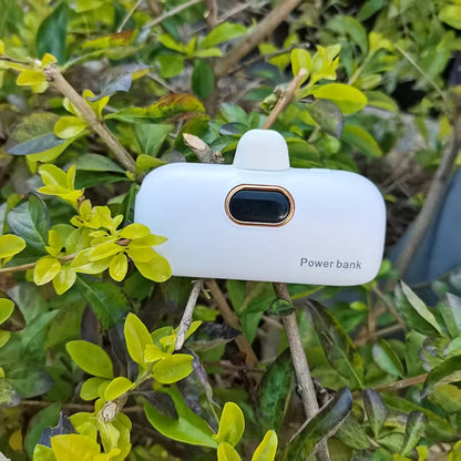 Batterie Externe Portable Adaptée aux Téléphones Android