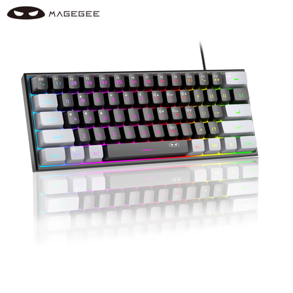keyboard gaming magegee ts91