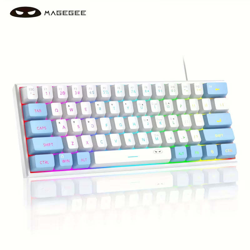 keyboard gaming magegee ts91