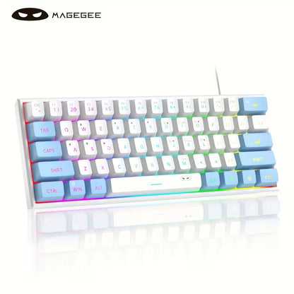 keyboard gaming magegee ts91