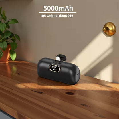 Batterie Externe Portable Adaptée aux Téléphones Android