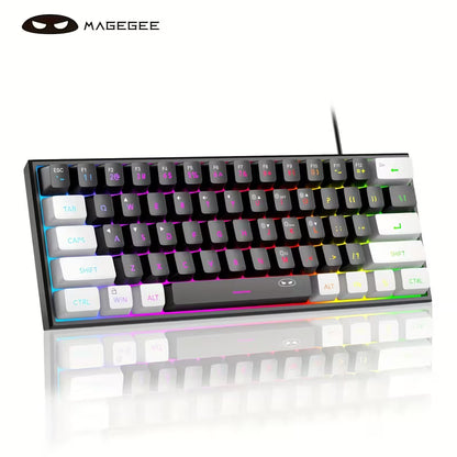 keyboard gaming magegee ts91